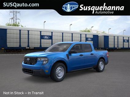 2025 Ford Maverick Willow Street PA