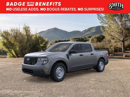 2026 Ford Maverick Levelland TX