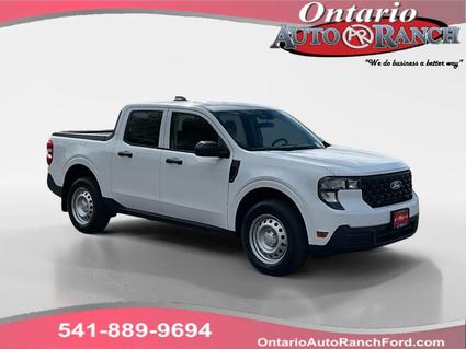 2026 Ford Maverick Ontario OR