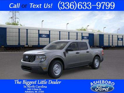 2026 Ford Maverick Asheboro NC