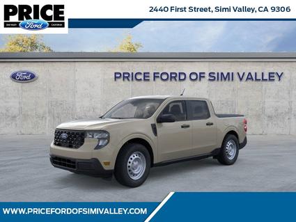 2025 Ford Maverick Simi Valley CA