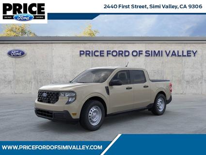 2025 Ford Maverick Simi Valley CA