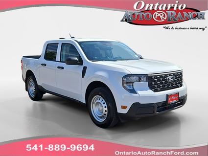 2025 Ford Maverick Ontario OR