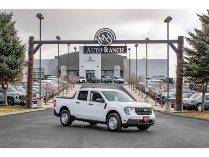 2025 Ford Maverick Mountain Home ID