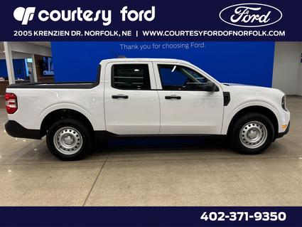 2025 Ford Maverick Norfolk NE