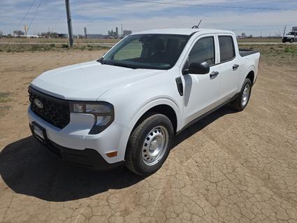 2026 Ford Maverick Brush CO