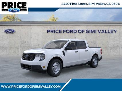 2025 Ford Maverick Simi Valley CA
