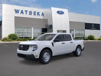 2025 Ford Maverick Watseka IL