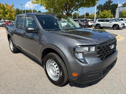 2025 Ford Maverick York SC