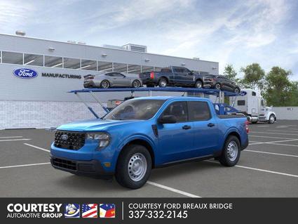 2025 Ford Maverick Breaux Bridge LA