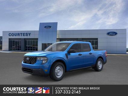 2025 Ford Maverick Breaux Bridge LA