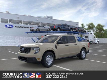 2025 Ford Maverick Breaux Bridge LA