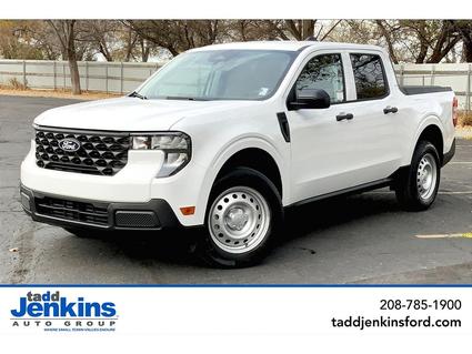 2025 Ford Maverick Blackfoot ID