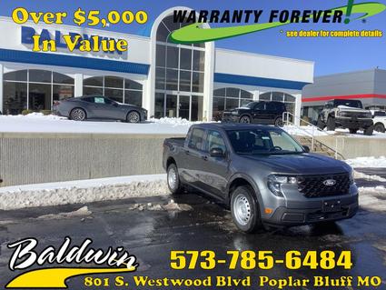 2026 Ford Maverick Poplar Bluff MO