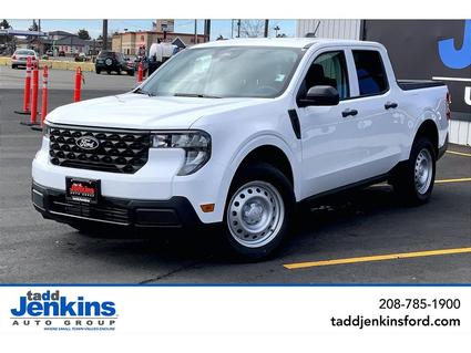 2026 Ford Maverick Blackfoot ID