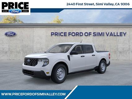 2025 Ford Maverick Simi Valley CA
