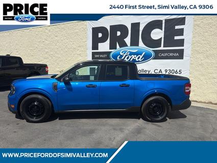 2025 Ford Maverick Simi Valley CA