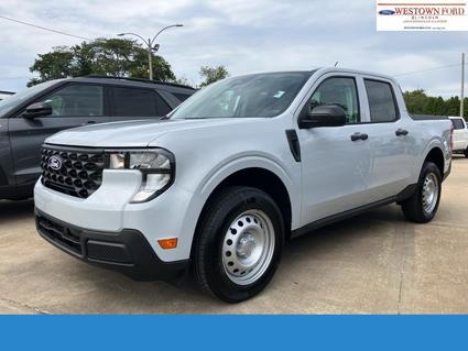 2025 Ford Maverick Jacksonville IL