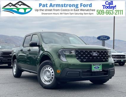 2025 Ford Maverick East Wenatchee WA