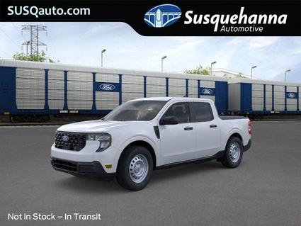 2025 Ford Maverick Willow Street PA