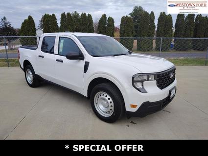 2025 Ford Maverick Jacksonville IL