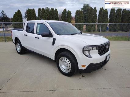2025 Ford Maverick Jacksonville IL