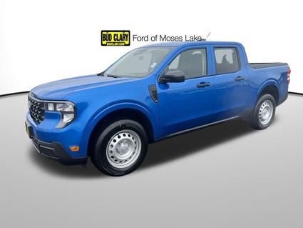 2026 Ford Maverick Moses Lake WA