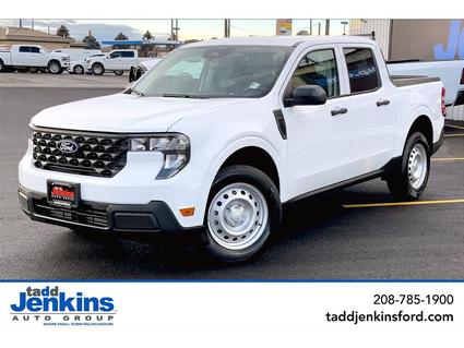 2026 Ford Maverick Blackfoot ID