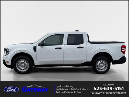 2026 Ford Maverick Greeneville TN