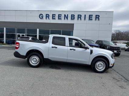 2026 Ford Maverick Lewisburg WV