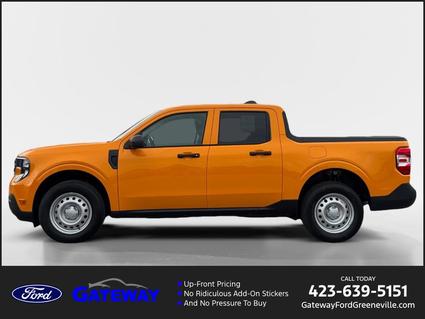 2026 Ford Maverick Greeneville TN