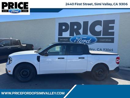 2025 Ford Maverick Simi Valley CA
