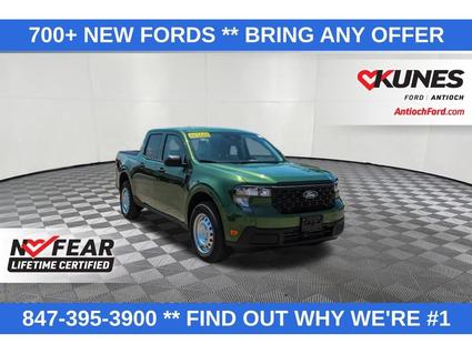2025 Ford Maverick Antioch IL
