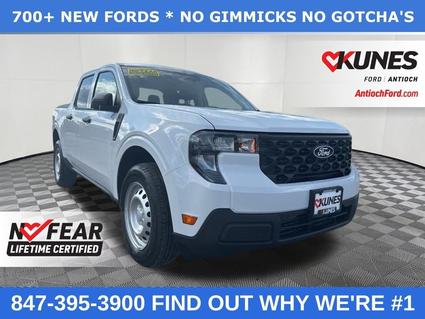 2025 Ford Maverick Antioch IL