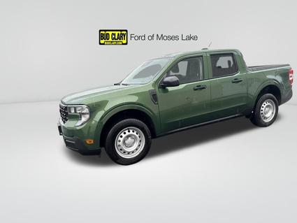 2025 Ford Maverick Moses Lake WA