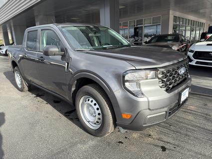 2026 Ford Maverick Coeur D'Alene ID