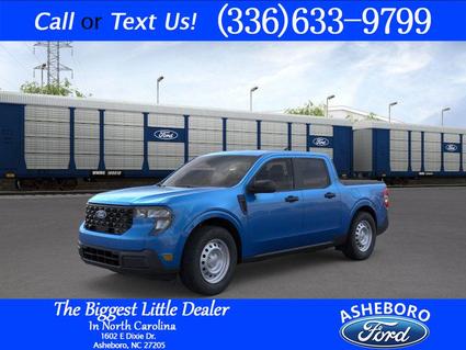 2026 Ford Maverick Asheboro NC