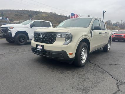 2025 Ford Maverick La Grande OR