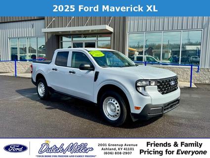 2025 Ford Maverick Ashland KY