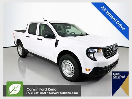 2025 Ford Maverick Reno NV