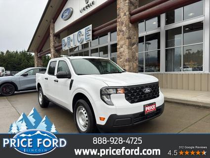 2025 Ford Maverick Port Angeles WA