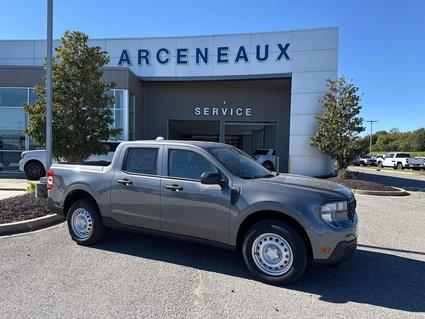 2025 Ford Maverick New Iberia LA