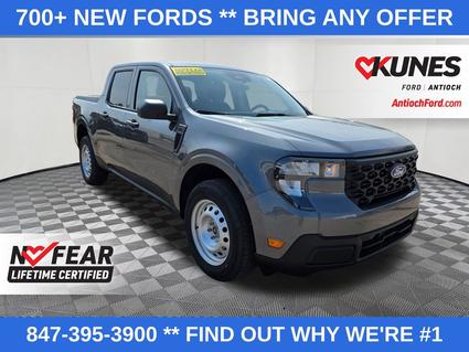 2026 Ford Maverick Antioch IL