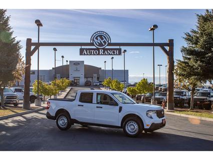 2026 Ford Maverick Mountain Home ID