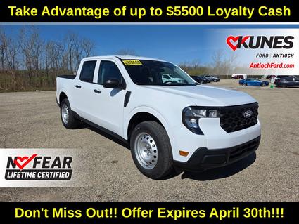 2026 Ford Maverick Antioch IL