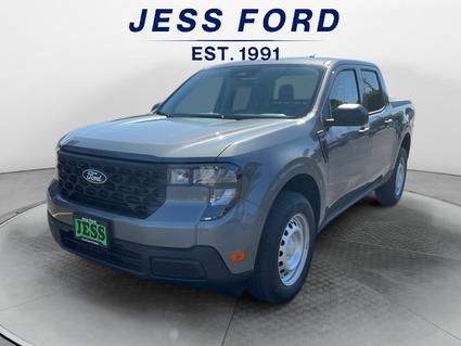 2025 Ford Maverick Grand Coulee WA