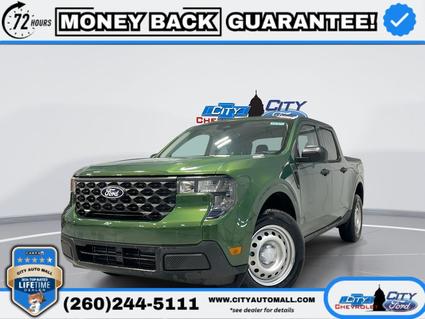 2025 Ford Maverick Columbia City IN