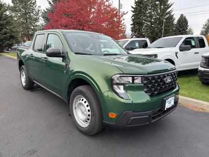 2025 Ford Maverick Coeur D'Alene ID