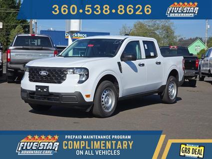 2025 Ford Maverick Aberdeen WA