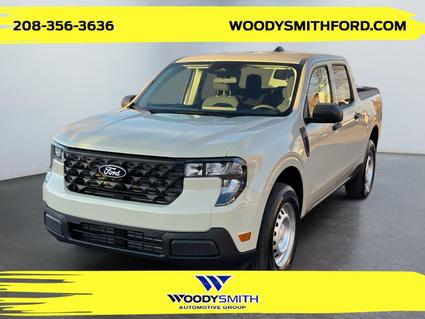 2025 Ford Maverick Rexburg ID